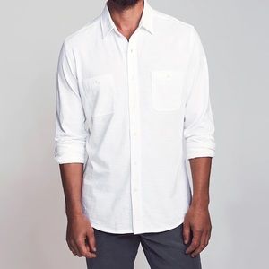 Faherty long sleeve shirt BRAND NEW